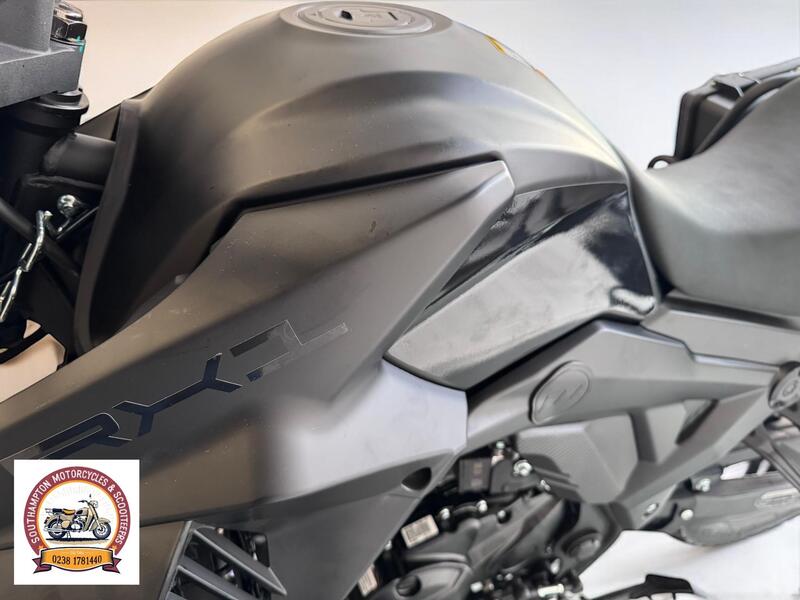 2026 Lexmoto RX1 125 - AutoTrader Import