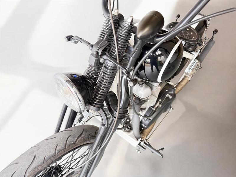 2002 Triumph Bobber - AutoTrader Import