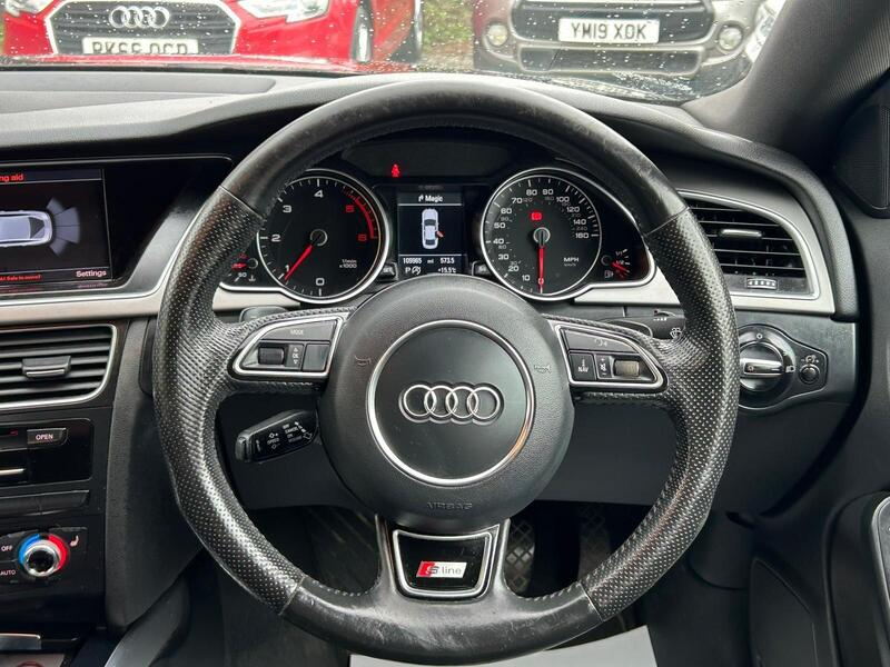 2014 Audi A5 - AutoTrader Import