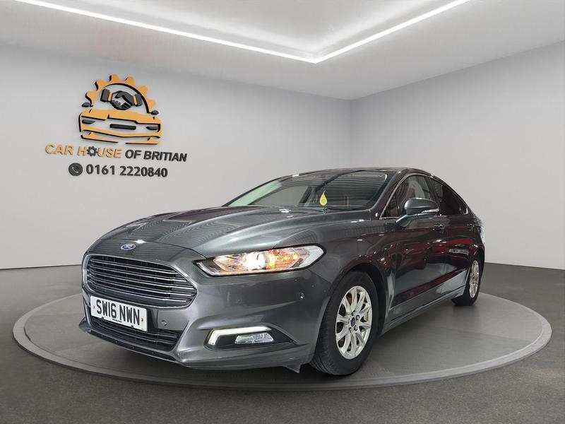 Ford Mondeo 1.5 TDCi ECOnetic Zetec Euro 6 (s/s) 5dr