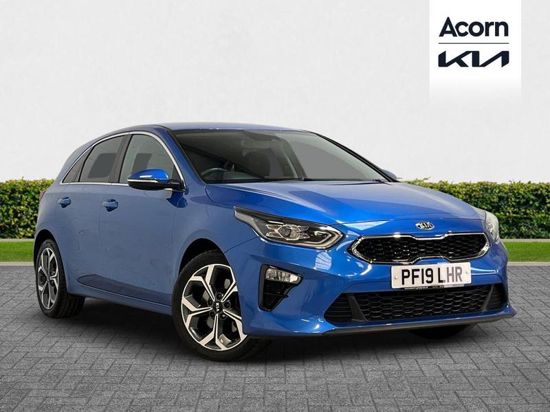 Kia Ceed 1.4 T-GDi Blue Edition Euro 6 (s/s) 5dr - Image
