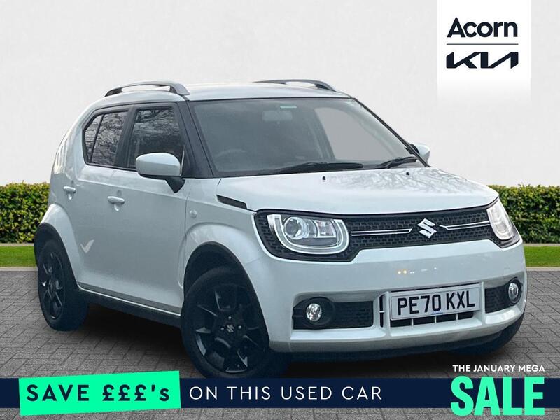 Featured Car - Suzuki Ignis