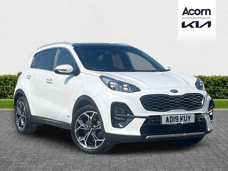 Kia Sportage 1.6 T-GDi GT-Line S DCT AWD Euro 6 (s/s) 5dr - Image
