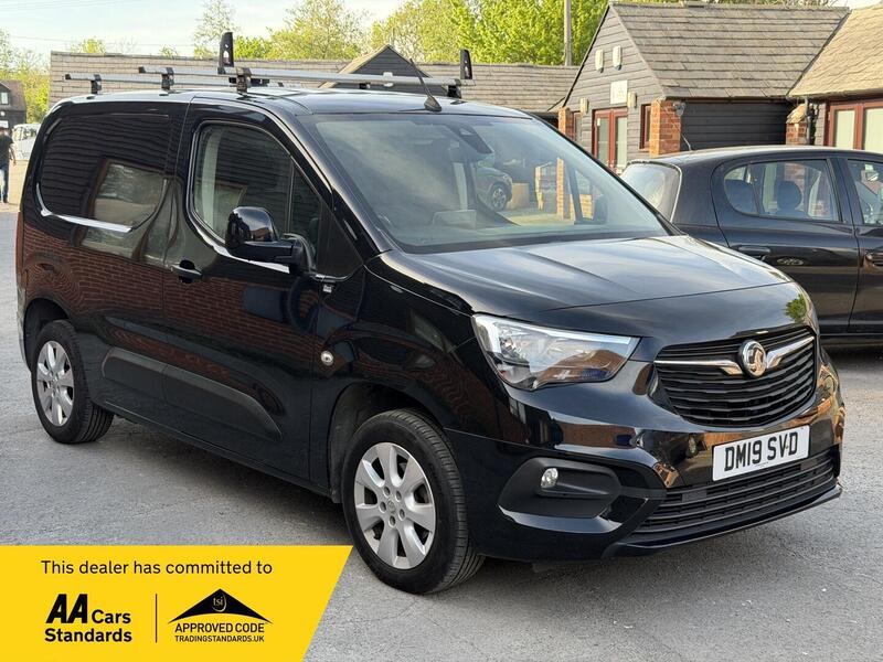 2019 Vauxhall Combo