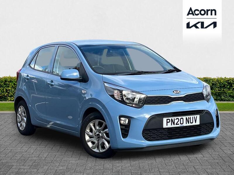 2020 KIA Picanto