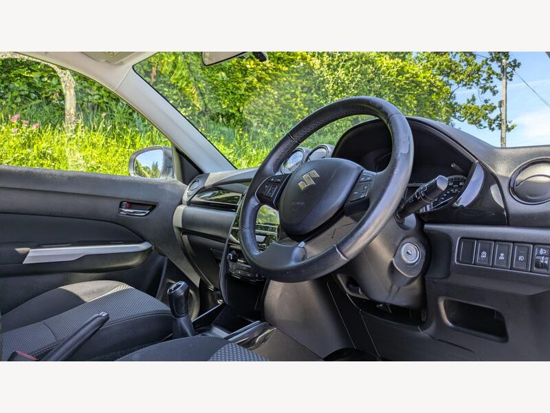 2018 Suzuki Vitara - AutoTrader Import