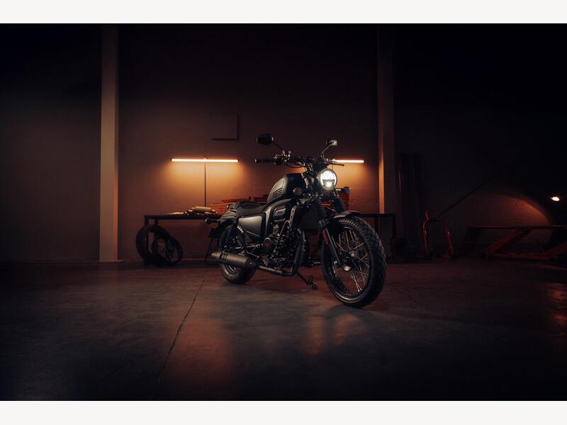 2026 Lexmoto R66S - AutoTrader Import