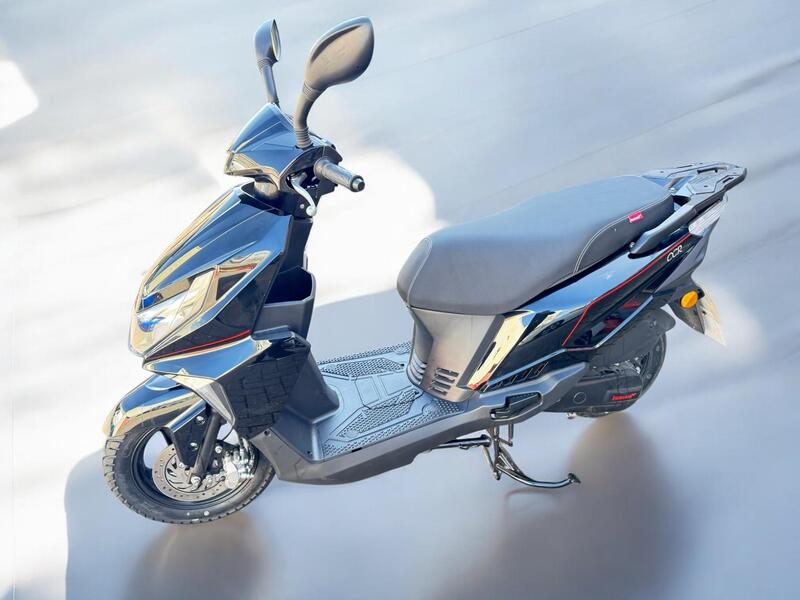 2025 Lexmoto OCR 125 - AutoTrader Import