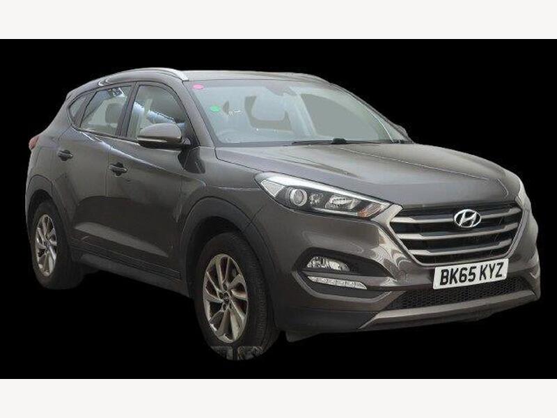2015 Hyundai Tucson