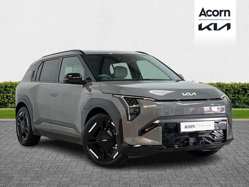 Kia EV3 81.4kWh GT-Line Auto 5dr - Image