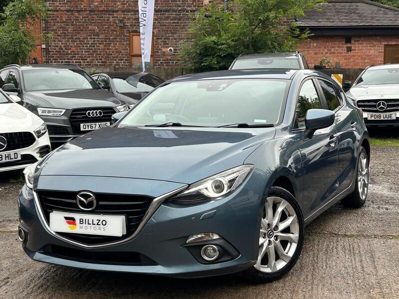 2015 Mazda Mazda3 - AutoTrader Import