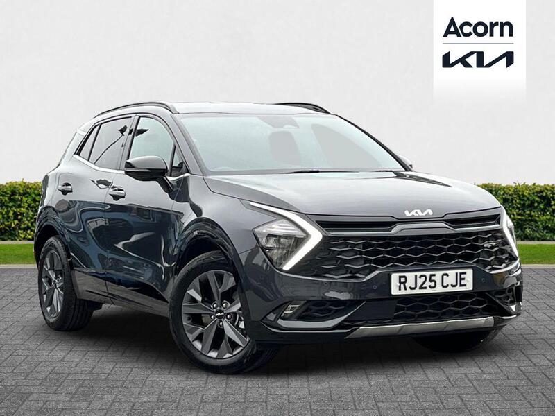 Kia Sportage 1.6 h T-GDi GT-Line Auto Euro 6 (s/s) 5dr - Image
