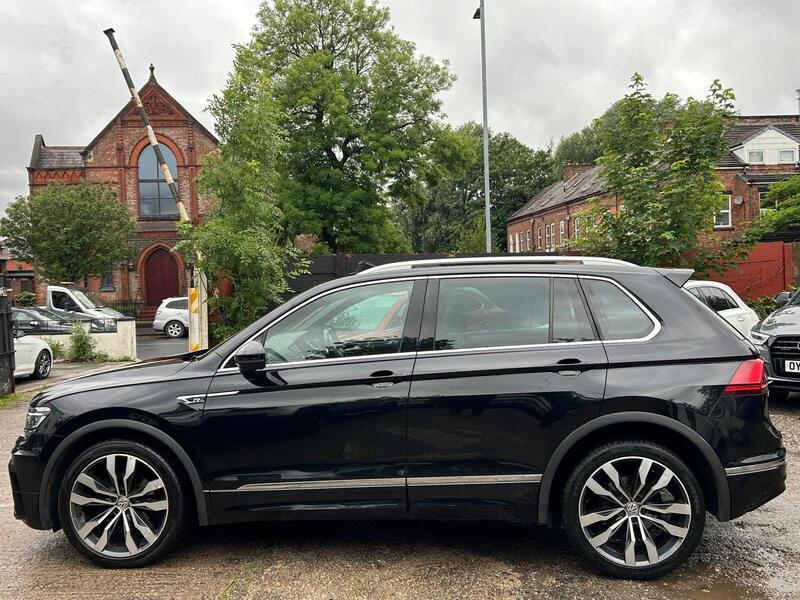 2017 Volkswagen Tiguan - AutoTrader Import