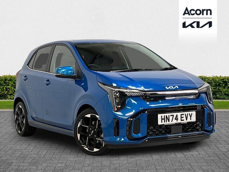 Kia Picanto 1.2 GT-Line S AMT Euro 6 (s/s) 5dr - Image