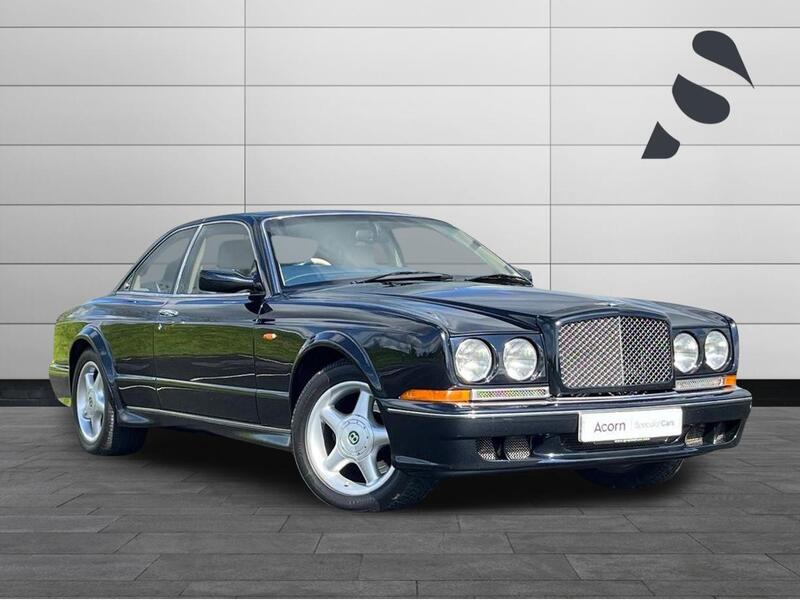 2000 Bentley Continental - 6.8 Mulli...