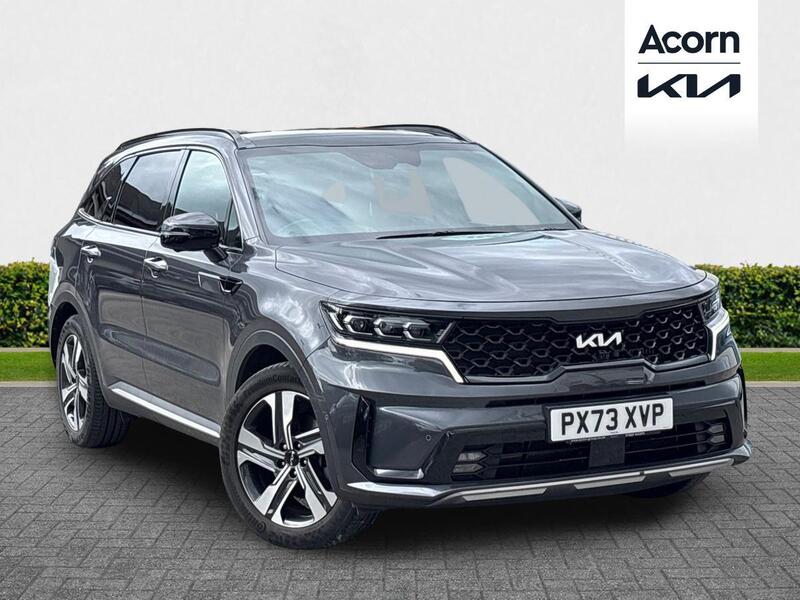 Kia Sorento 1.6 h T-GDi Edition Auto AWD Euro 6 (s/s) 5dr - Image