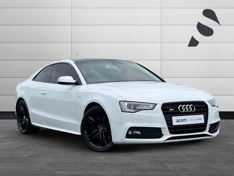 Audi S5 £14,295 Image 1