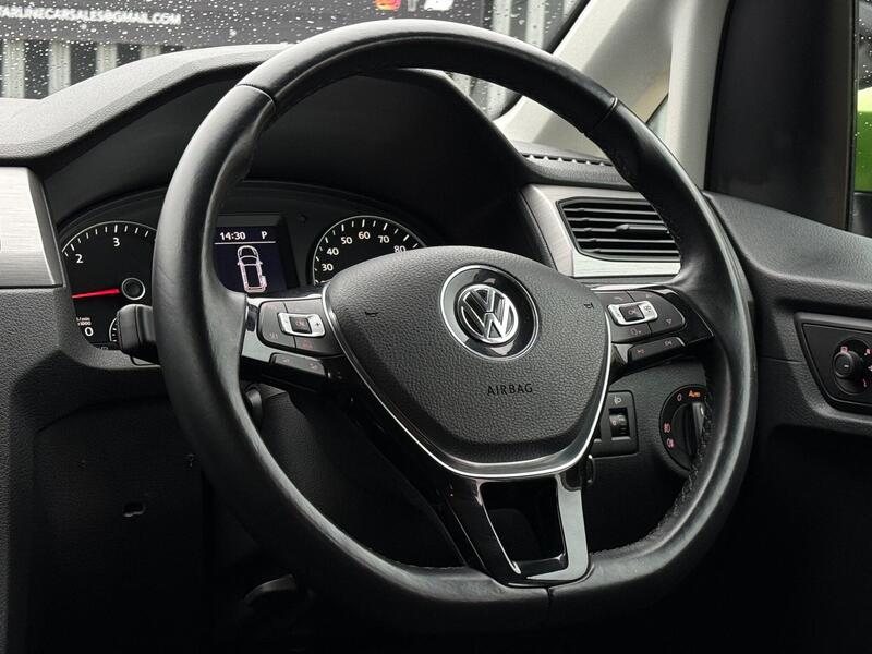 2017 Volkswagen Caddy Maxi Life - AutoTrader Import