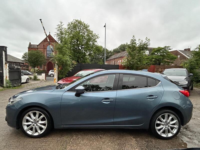 2015 Mazda Mazda3 - AutoTrader Import
