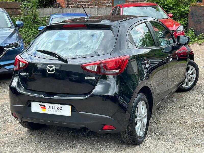 2016 Mazda Mazda2 - AutoTrader Import