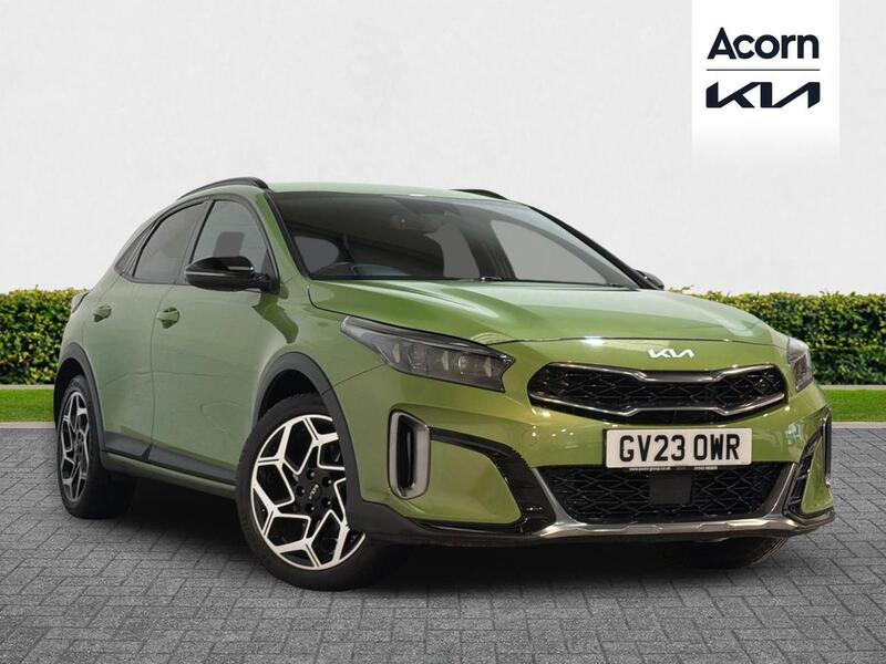 2023 KIA XCeed