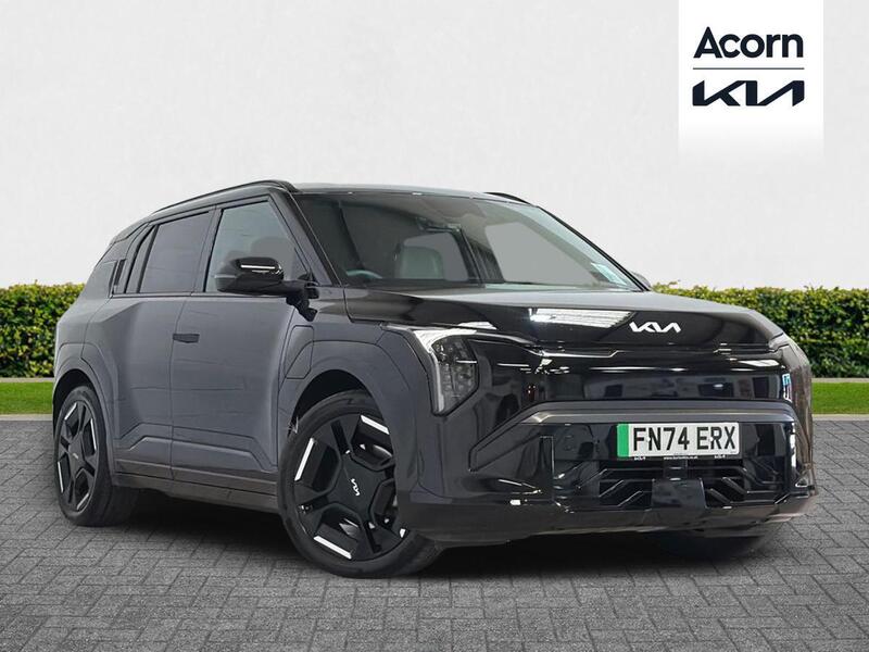 Kia EV3 81.4kWh GT-Line Auto 5dr - Image