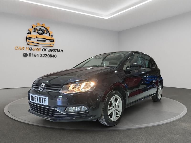 Volkswagen Polo 1.0 Match Edition Euro 6 (s/s) 5dr
