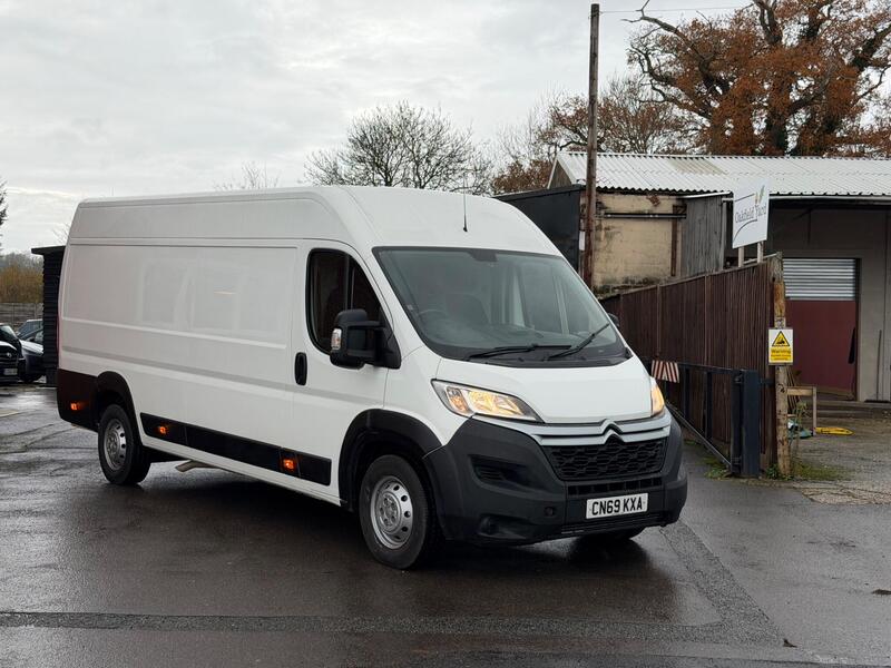 2019 Citroen Relay
