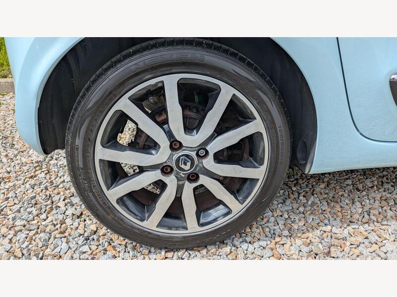 2015 Renault Twingo - AutoTrader Import