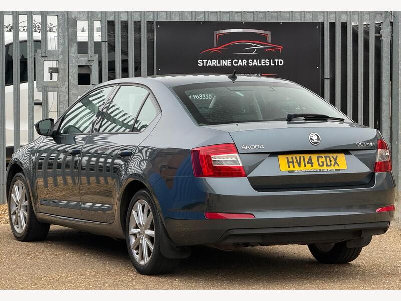 2014 Skoda Octavia - AutoTrader Import