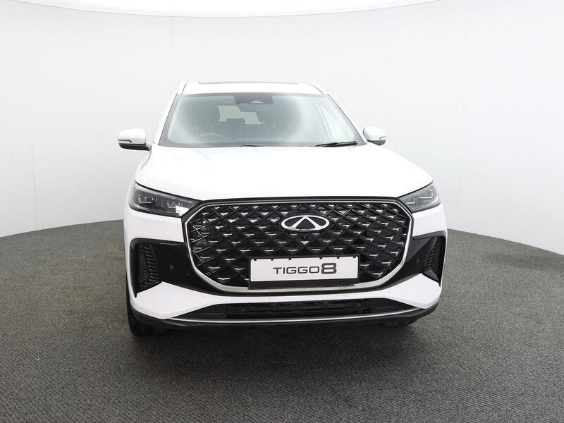 Chery Tiggo 8 1.5T 18.4kWh Aspire DHT1 Euro 6 (s/s) 5dr — photo 2