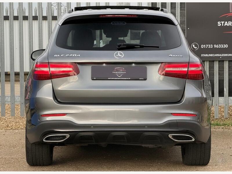 2017 Mercedes-Benz GLC - AutoTrader Import