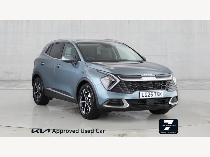 Kia Sportage 1.6 T-GDi MHEV 3 DCT Euro 6 (s/s) 5dr - Image