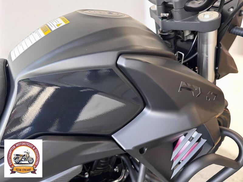 2026 Lexmoto RX1 125 - AutoTrader Import