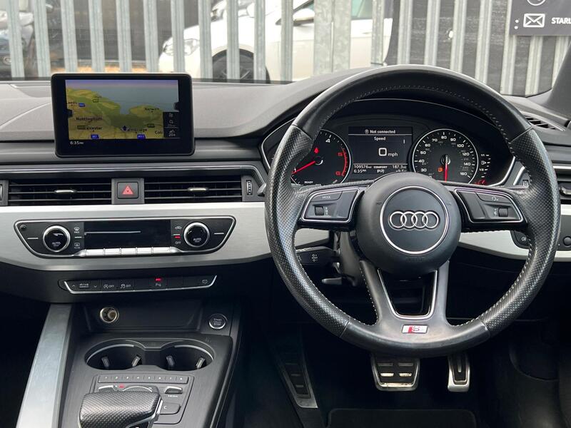 2016 Audi A4 Avant - AutoTrader Import