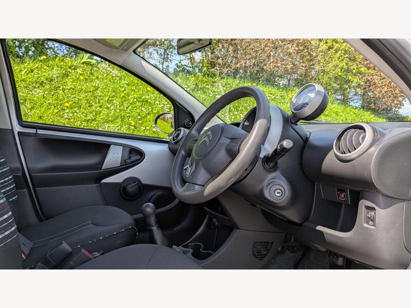 2012 Citroen C1 - AutoTrader Import