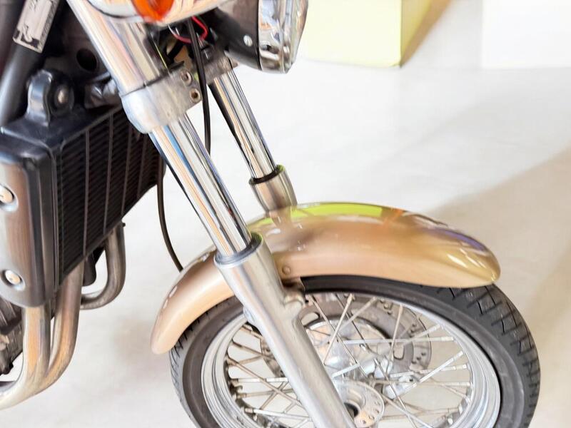 2001 Triumph Thunderbird 900 - AutoTrader Import