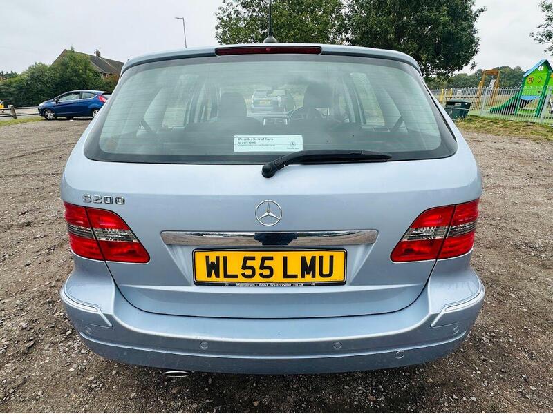 B Class