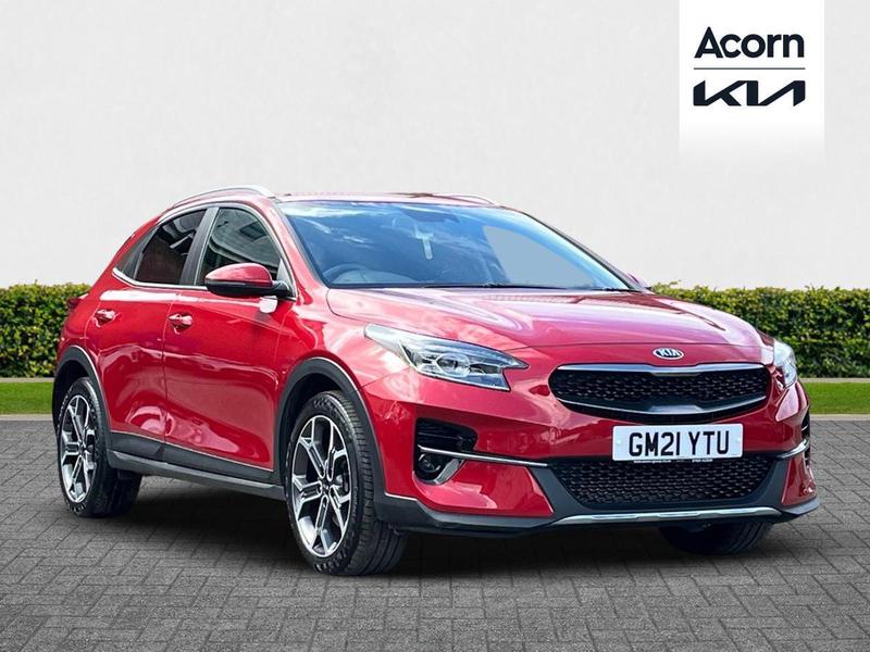 Kia XCeed 1.5 T-GDi 3 DCT Euro 6 (s/s) 5dr - Image
