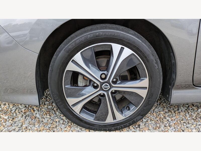 2021 Nissan Leaf - AutoTrader Import