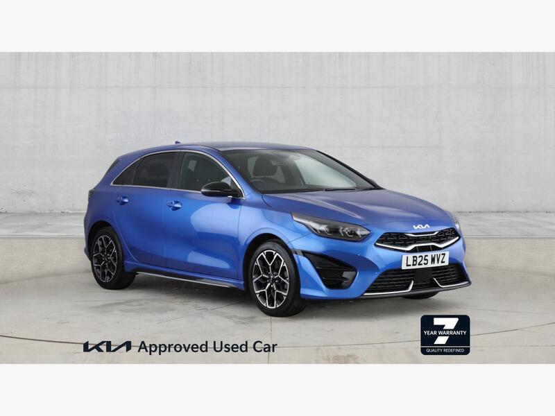 Kia Ceed 1.5 T-GDi GT-Line DCT Euro 6 (s/s) 5dr - Image