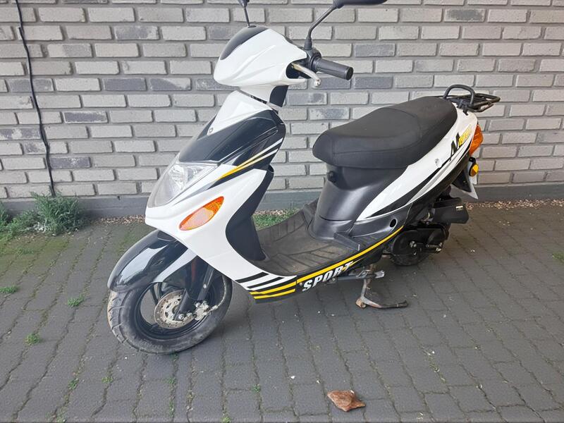 2024 Zhongneng ZN 50 QT-11B - AutoTrader Import