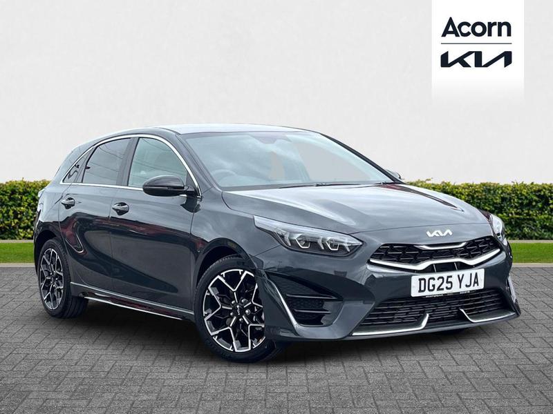 Kia Ceed 1.5 T-GDi GT-Line Euro 6 (s/s) 5dr - Image