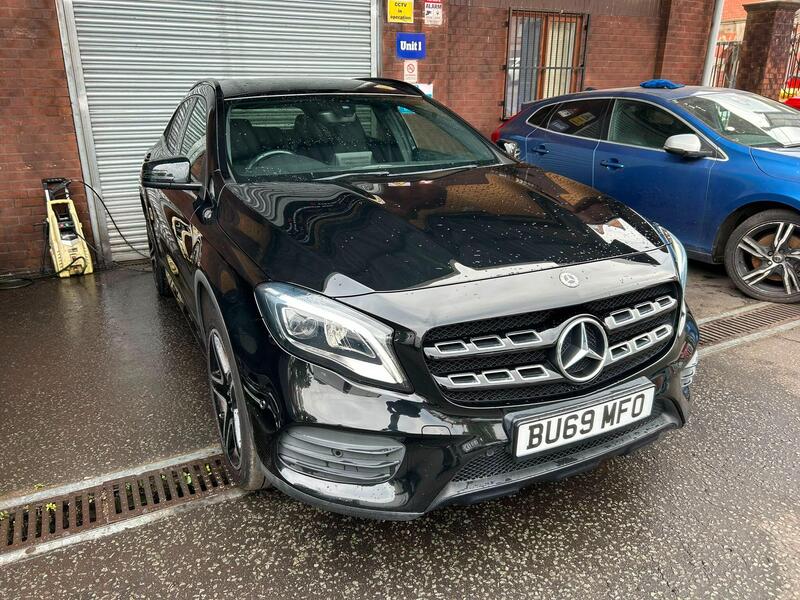 Mercedes-Benz GLA 1.6 GLA180 AMG Line Edition 7G-DCT Euro 6 (s/s) 5dr