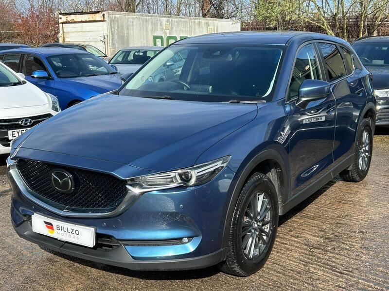 2019 Mazda CX-5 - AutoTrader Import