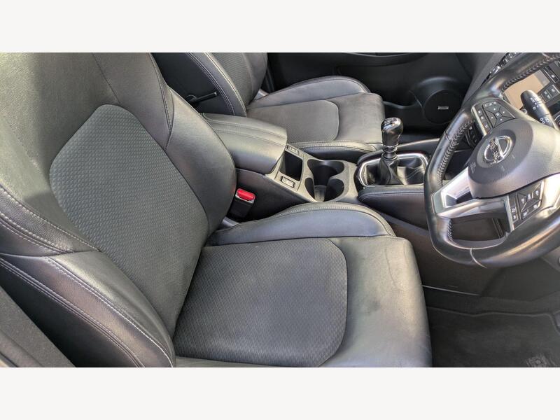 Blue 2018 Nissan Qashqai - AutoTrader Import