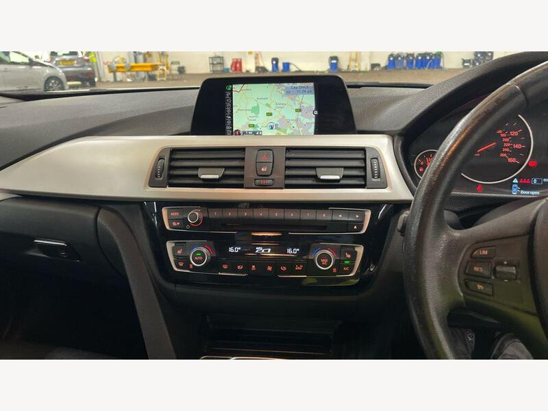 2017 BMW 3 Series 2.0 320d ED Plus Euro 6 (s/s) 4dr interior or exterior view