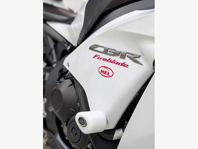 2014 Honda CBR1000RR Fireblade - AutoTrader Import