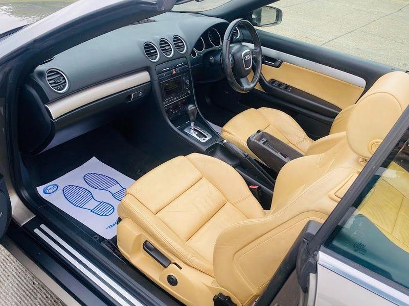 A4 Cabriolet