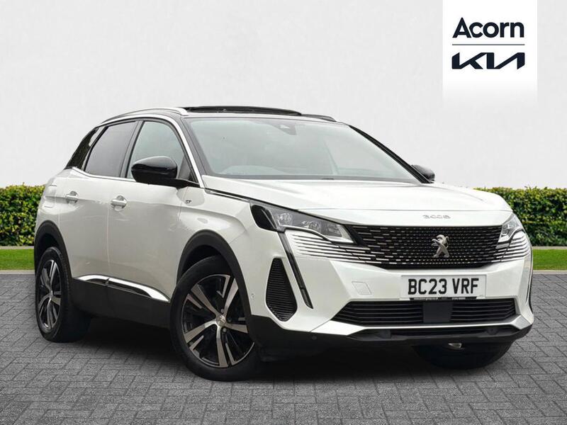 2023 Peugeot 3008